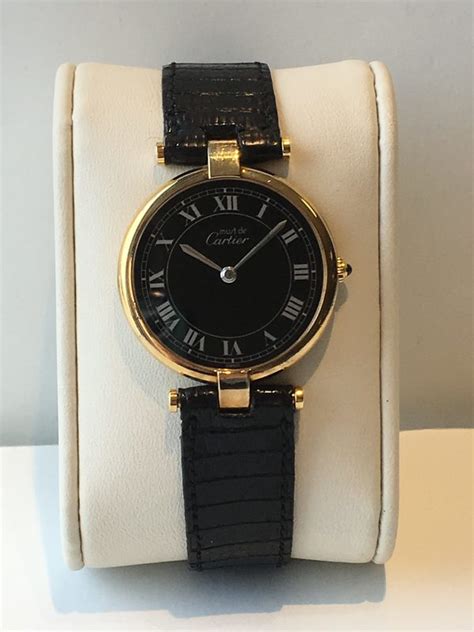 pre owned ladies cartier watches|vintage cartier watches for sale.